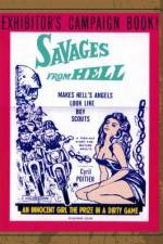 Watch Savages from Hell Vodly