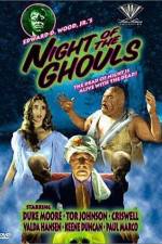 Watch Night of the Ghouls Vodly