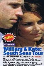 Watch William And Kate The South Seas Tour Vodly