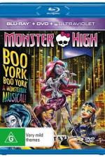 Watch Monster High: Boo York, Boo York Vodly