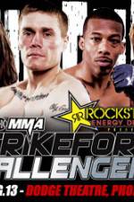 Watch Strikeforce Challengers: Riggs vs Taylor Vodly