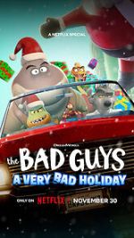 Watch The Bad Guys: A Very Bad Holiday (TV Special 2023) Vodly