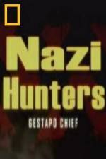 Watch National Geographic Nazi Hunters Gestapo Chief Vodly