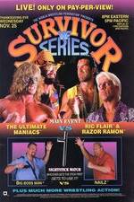 Watch Survivor Series Vodly