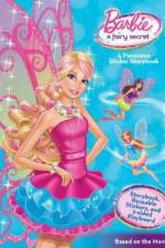 Watch Barbie A Fairy Secret Vodly