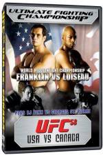 Watch UFC 58 USA vs Canada Vodly