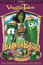 Watch Veggie Tales Heroes of the Bible Volume 2 Vodly