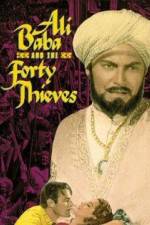 Watch Ali Baba and the Forty Thieves Vodly