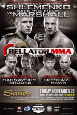 Watch Bellator 109 Shlemenko vs Marshall Vodly