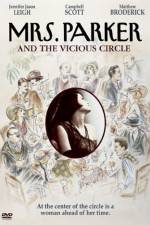 Watch Mrs Parker and the Vicious Circle Vodly