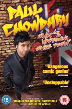 Watch Paul Chowdhry - What's Happening White People! Vodly