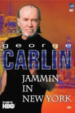 Watch George Carlin Jammin' in New York Vodly