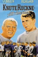 Watch Knute Rockne All American Vodly