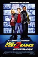 Watch Agent Cody Banks 2: Destination London Vodly