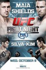 Watch UFC on Fox Maia vs Shields Vodly