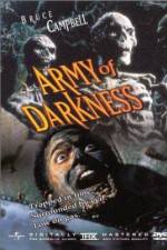 Watch Army of Darkness Vodly