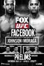 Watch UFC on FOX 8 Facebook Prelims Vodly