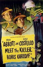 Watch Abbott and Costello Meet the Killer, Boris Karloff Vodly