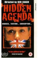 Watch Hidden Agenda Vodly