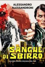 Watch Sangue di sbirro Vodly