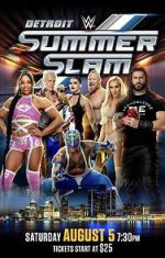 Watch WWE SummerSlam (TV Special 2023) Vodly