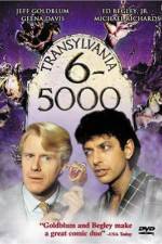 Watch Transylvania 6-5000 Vodly