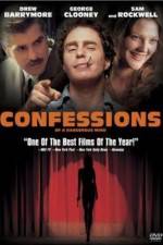 Watch Confessions of a Dangerous Mind Vodly