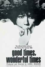 Watch Good Times Wonderful Times Vodly