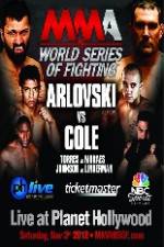 Watch World Series of Fighting 1 Vodly