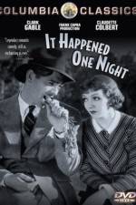 Watch It Happened One Night Vodly