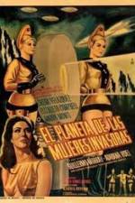 Watch Planet of the Female Invaders Vodly