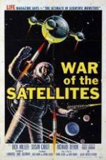 Watch War of the Satellites Vodly