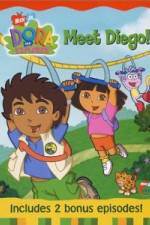 Watch Dora the Explorer - Meet Diego Vodly