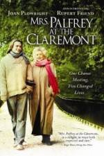 Watch Mrs. Palfrey at the Claremont Vodly