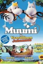 Watch Muumi ja vaarallinen juhannus Vodly