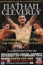 Watch Nathan Cleverly v Tommy Karpency - World Championship Boxing Vodly