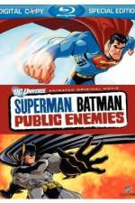 Watch Superman/Batman: Public Enemies Vodly