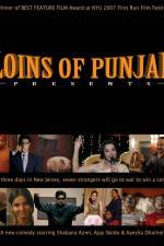 Watch Loins of Punjab Presents Vodly