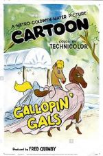 Watch Gallopin\' Gals Vodly