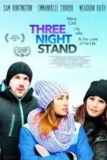 Watch Three Night Stand Vodly