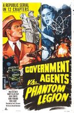 Watch Government Agents vs Phantom Legion Vodly