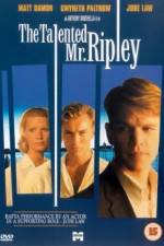 Watch The Talented Mr Ripley Vodly