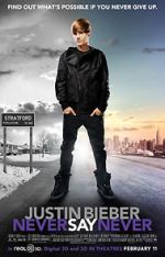 Watch Justin Bieber: Never Say Never Vodly