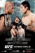 Watch UFC 186 Demetrious Johnson vs Kyoji Horiguchi Vodly