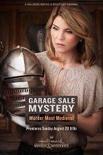 Watch Garage Sale Mystery: Murder Most Medieval Vodly