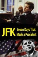 Watch JFK: Seven Days That Made a President Vodly