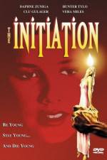 Watch The Initiation Vodly