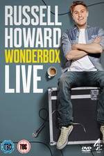 Watch Russell Howard: Wonderbox Live Vodly