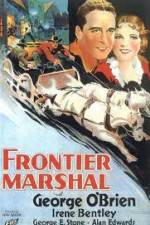 Watch Frontier Marshal Vodly