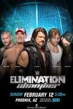 Watch WWE Elimination Chamber Vodly